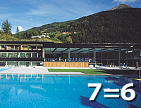 Felsentherme Aktiv