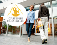 Heilstollen Gesundheitswoche